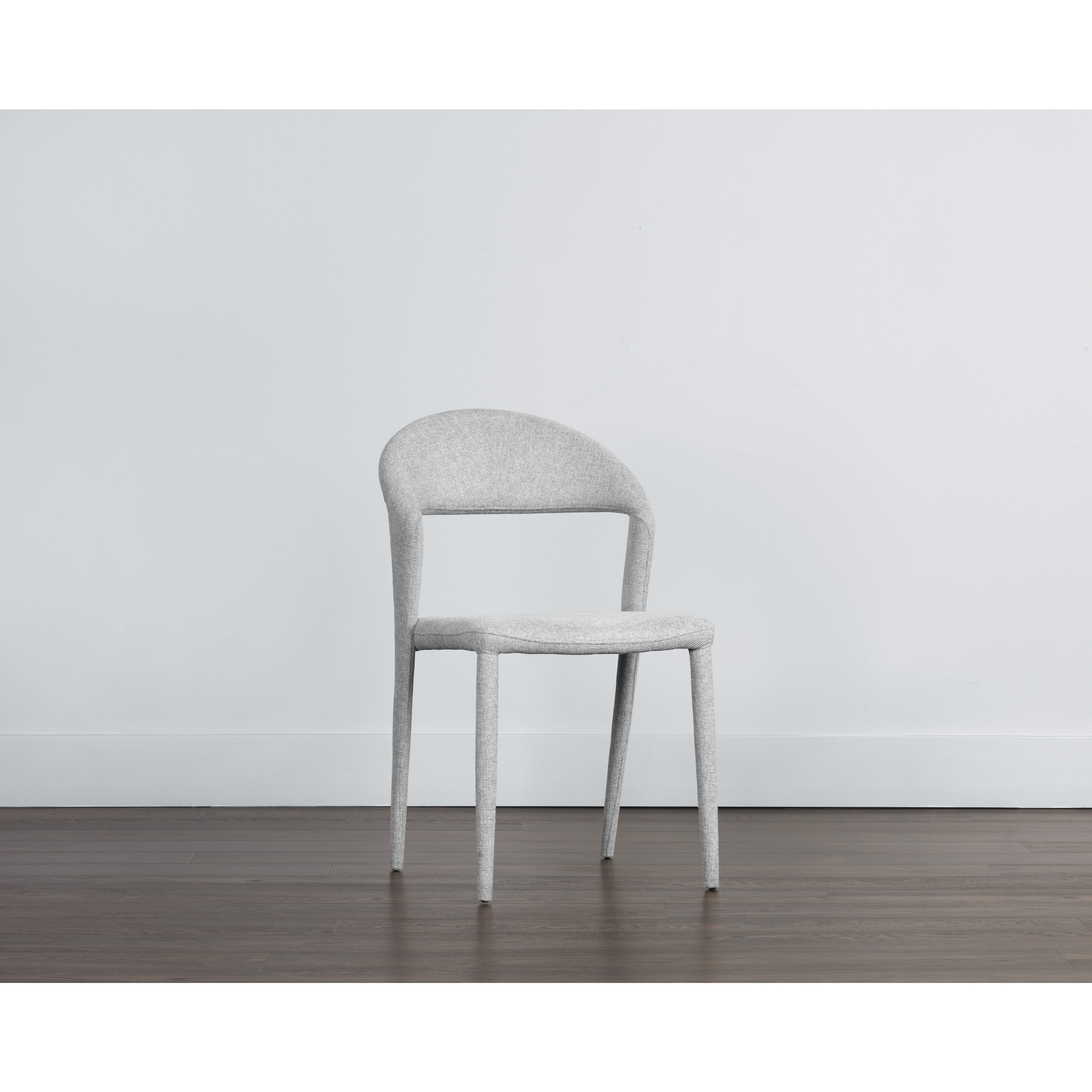 Romina Belfast Heather Grey Dining Chair